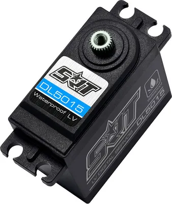 Produktbild von SRT Servo Metallgetriebe Waterproof 15.0kg/0.13sec @6.0V