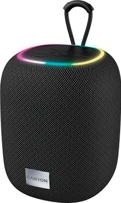 Image de Haut-parleur Bluetooth Canyon CNE-CBTSP8B