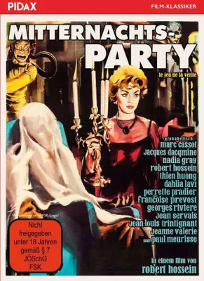 Produktbild von Mitternachtsparty - - (DVD Video / Horror / Grusel)