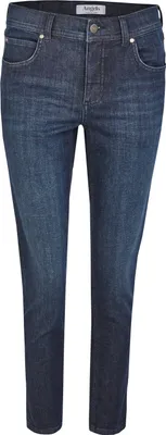 Produktbild von ANGELS JEANS STRETCH ORNELLA dark indigo used 346 680007.3158 38