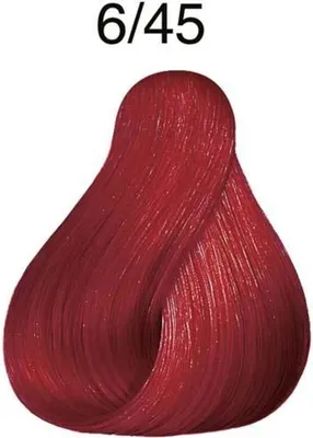 Produktbild von Kadus Haarfarbe Professional 6/45