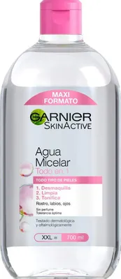 Produktbild von Garnier Skinactive Micellar Water All In 1 700ml