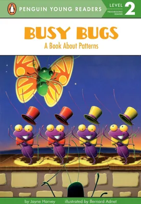 Produktbild von Busy Bugs
