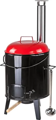 Produktbild von Eintopfofen / Gulaschkanone 14 Liter