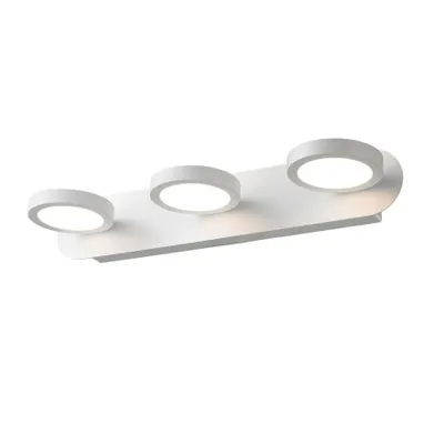Immagine prodotto di Italux Kendra Lampada da parete a LED moderna bianca MB1063/3