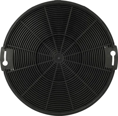 Produktbild von vhbw Aktivkohlefilter kompatibel mit Zanussi ZHC9131X, ZHG511G, ZHC6131X, ZHG51250GA, ZHG51260GA, ZHG512G, ZHG513G, ZHG514G Dunstabzugshaube - 15 cm
