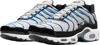 Obrázek produktu pro Nike TN Air Max Plus "Pure Platinum Court Blue" Blue/White, Velikost: 42