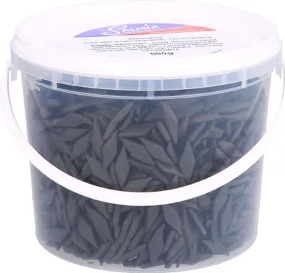 Produktbild von Salmix Salmiakpastillen N, 500 g PAS