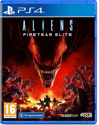 Produktbild von Aliens: Fireteam Elite (PS4)