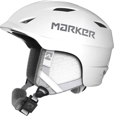 Produktbild von Marker Companion + Frauenhelm Weiß M Weiß M