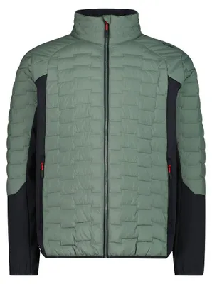 Produktbild von CMP Man Hybrid Jacket Hood - Musk -  -  L (50)