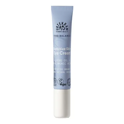 Produktbild von Urtekram Augencreme Ohne Parfüm 15 ml
