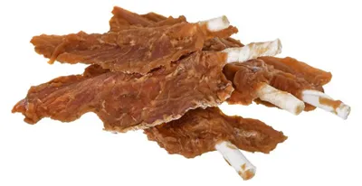 Zdjęcie produktu dla Przysmak dla psa Filet na patyku z kurczaka 500G Petitto