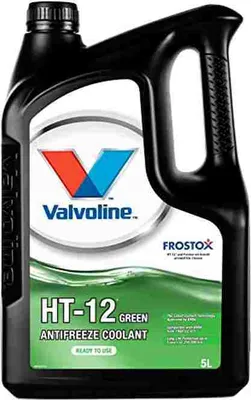 Produktbild von VALVOLINE 5 Liter Motorkühlmittel VAL HT-12 AFC GREEN RTU SW