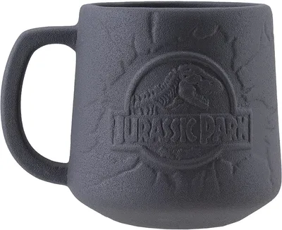 Produktbild von Jurassic Park Keramiktasse - Embossed Mug (500 ml)