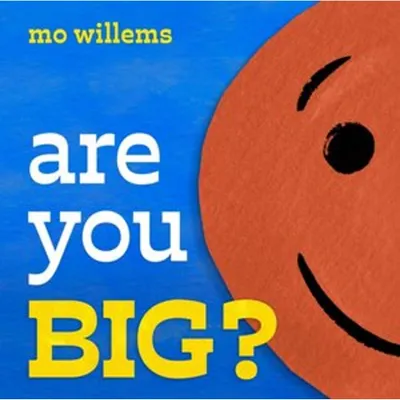 Produktbild von Are You Big?