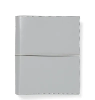 Produktbild von FILOFAX Organiser DOMINO A5 GREY