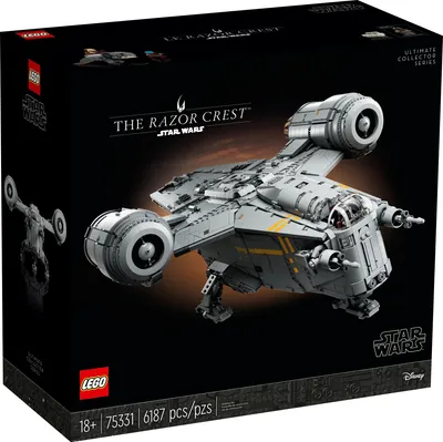 Produktbild von Lego® Star Wars 75331  The Razor Crest