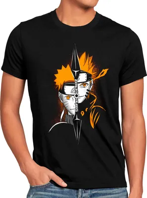 Produktbild von style3 Shinobi Sensei Herren T-Shirt ninja anime manga cosplay
