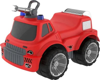 Produktbild von BIG-Power-Worker Maxi Firetruck