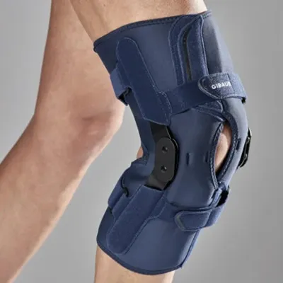 Immagine prodotto di Gibaud Ortho Ligagib Open Ginocchiera Articolata Taglia 4