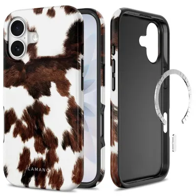 Obrázek produktu pro Pouzdro Tech-Protect Lamano MagSafe pro Apple iPhone 17, měkké