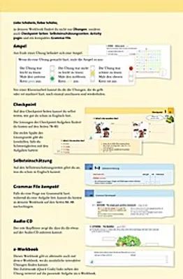 Produktbild von English G 21. Ausgabe B 2. Workbook mit Audios Online