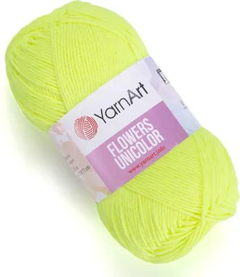 Obrázek produktu pro Flowers Unicolor příze 5 x 50 g 762