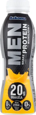 Immagine prodotto di Jogurt Pitny Waniliowy Bak 380 g