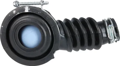 Produktbild von easyPART passend für 1911600100 Beko Saugschlauch mit Kugel für Waschmaschine