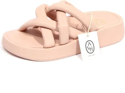 Immagine prodotto di H4864 ciabatta donna ASH VANESSA woman leather slippers
