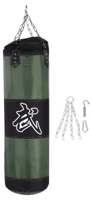 Image de Sac de frappe Heavy Duty pour entraînement de boxe et fitness