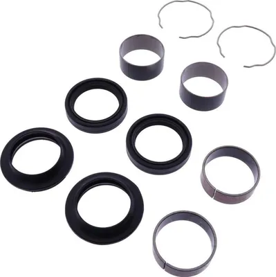 Immagine prodotto di Kit di riparazione forcella per Kawasaki ZZR 600 E, anni di produzione 1993-2002, di Tourmax - Nuovo