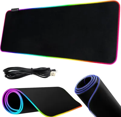 Zdjęcie produktu dla Verk 06246 Podkładka pod mysz XXL 80 x 30 cm