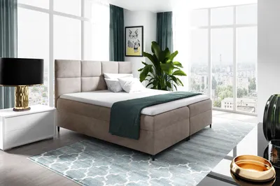 Obrázok produktu pre Kontinentálna posteľ LILLA 160x200 fresh 01