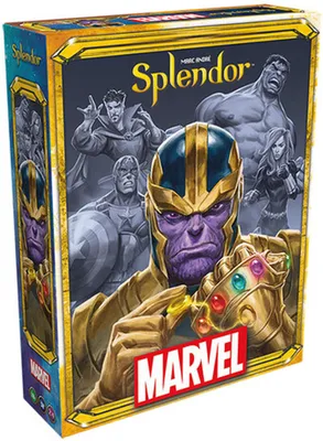 Obrázok produktu pre Vesmírni kovboji - Splendor Marvel