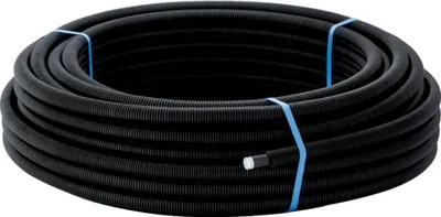 Produktbild von Geberit GE Mepla Systemrohr ML Rolle, d20mm, mit Schutzrohr, Bund mit 50m, 1 Stk.