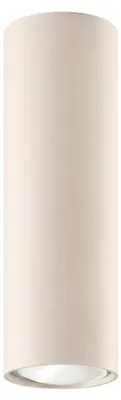Obrázok produktu pre Stropné svietidlo LAGOS 20 béžové 1xGU10 10 W oceľ 20x6x6 cm Sollux Lighting