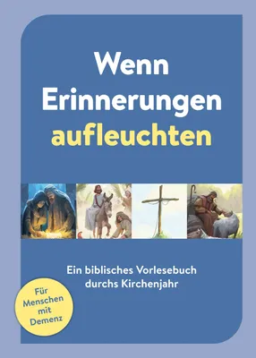 Produktbild von Wenn Erinnerungen aufleuchten