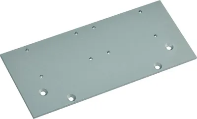 Immagine prodotto di Piastra piatta per TS 73/83 V argento DORMAKABA