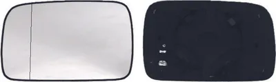 Produktbild von Alkar Spiegelglas, Außenspiegel rechts 6426107