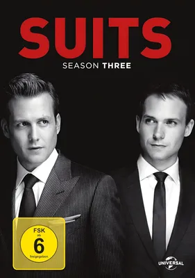 Produktbild von Suits - Season 3