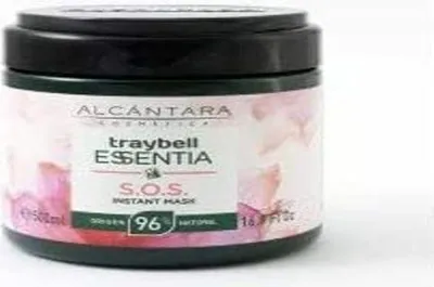 Productafbeelding van Haarmasker Alcantara Traybell Essentia, 500 ml