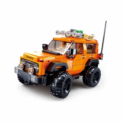 Immagine prodotto di SUV americano Sluban M38-B1013