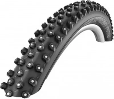 Immagine prodotto di Schwalbe - Pneumatico pieghevole Ice Spiker Pro Liteskin HS379 27.5x2.25