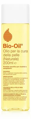 Immagine prodotto di Bio Oil Olio Naturale 200 Ml