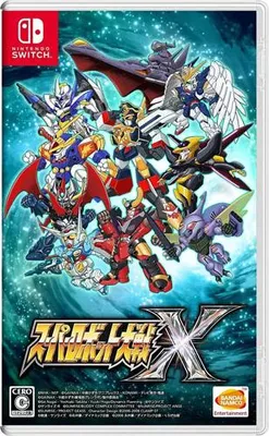 Obrázok produktu pre Super Root Wars Y SWITCH ASIA