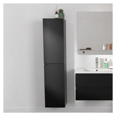Produktbild von SORRENTO 140 cm wandmontierte Badezimmersäule