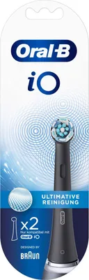 Produktbild von Kartáčková hlavice Oral-B Příslušenství pro péči o ústní dutinu - Zubní kartáček na holicí stroje...