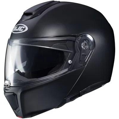 Produktbild von HJC RPHA 90 S Matt-Schwarz Klapphelm XXL